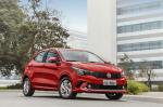 Fiat Argo Drive 2017 года